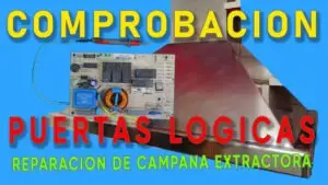 como comprobar circuito-integrado digital